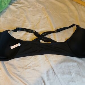 Black Lace Women's Intimate Bra